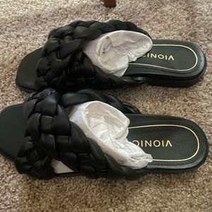 brand new women's sandals size 9